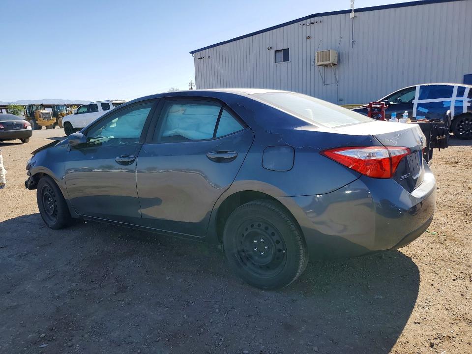 Продаж на аукціоні авто 2015 Toyota Corolla, vin: 5YFBURHE1FP279166, номер лоту: 54714236