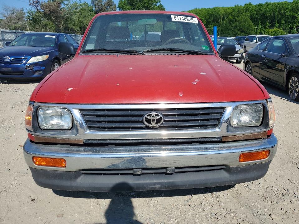 Продажа на аукционе авто 1996 Toyota Tacoma, vin: 4TANL42N3TZ088423, номер лота: 54148936