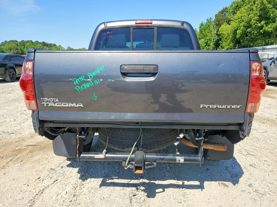 Aukcja sprzedaży 2015 Toyota Tacoma, vin: 5TFJX4GN0FX041169, numer aukcji: 52151126