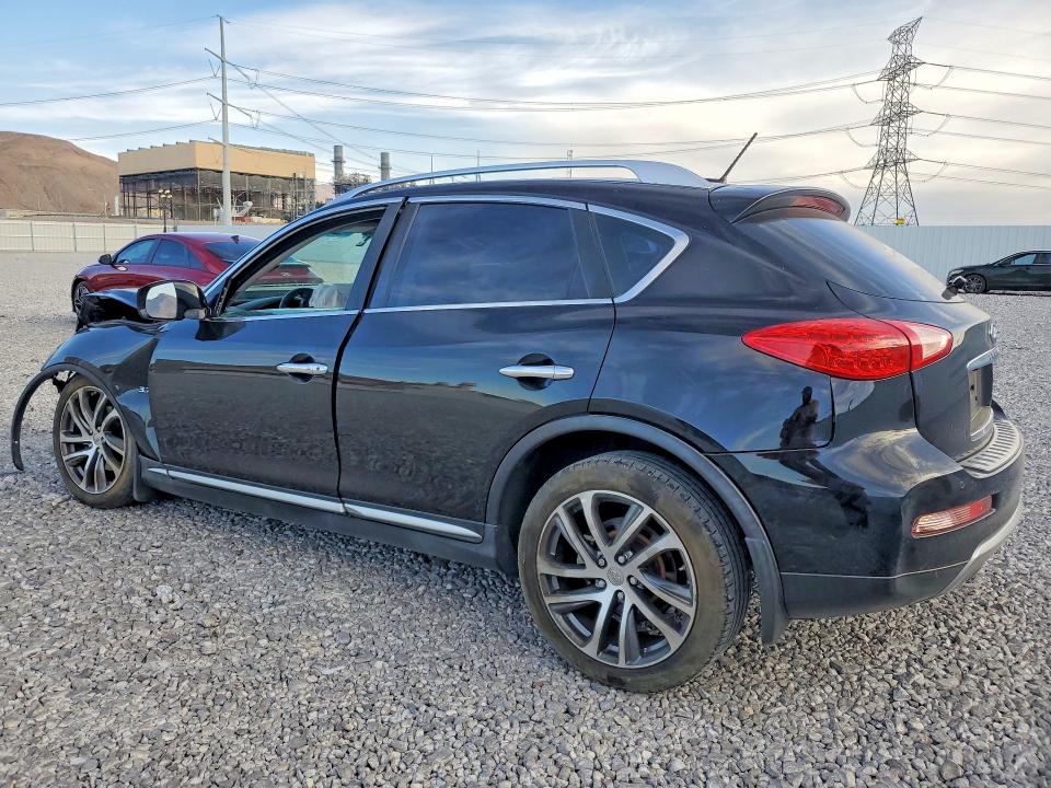 54149296 :رقم المزاد ، JN1BJ0RP6GM231805 vin ، 2016 Infiniti Qx50 مزاد بيع
