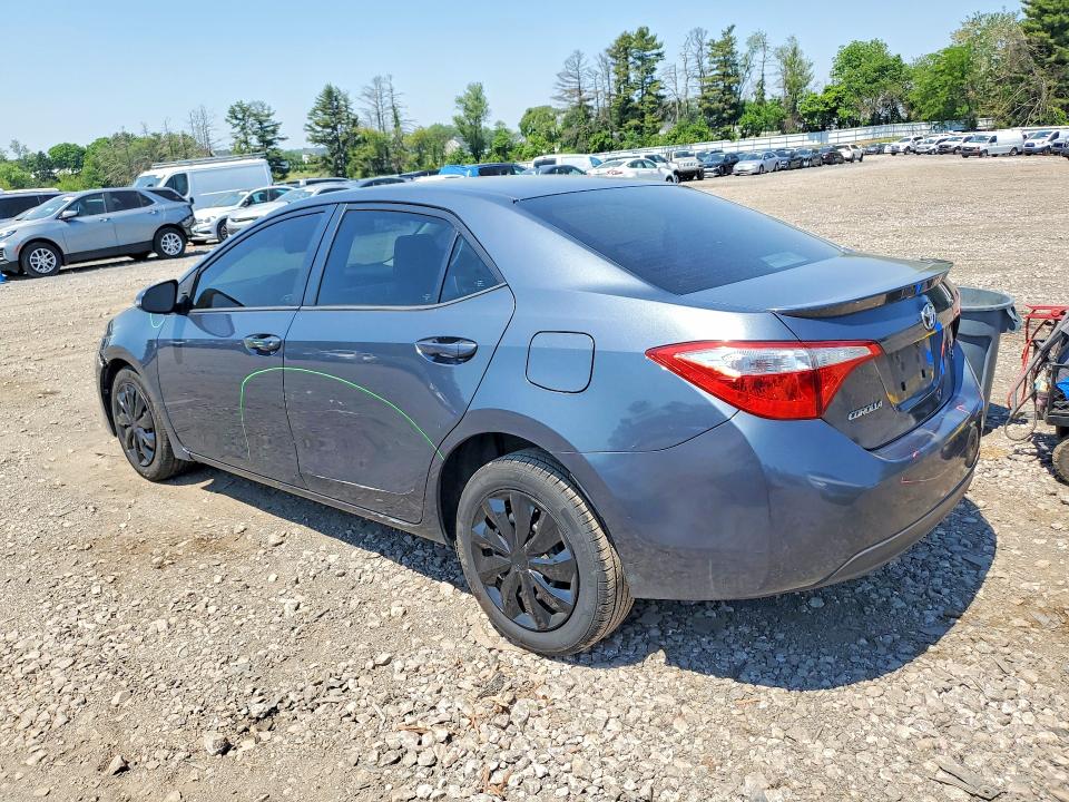 Продаж на аукціоні авто 2014 Toyota Corolla, vin: 2T1BURHE3EC156242, номер лоту: 54055106