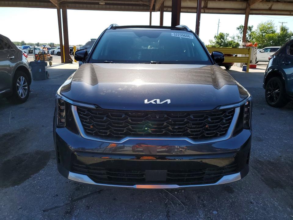 Продажа на аукционе авто 2025 Kia Sorento, vin: 5XYRK4JFXSG361275, номер лота: 52239606