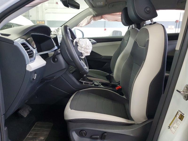 Продажа на аукционе авто 2026 Volkswagen Taos, vin: 3VVUC7B25TM022742, номер лота: 52863436