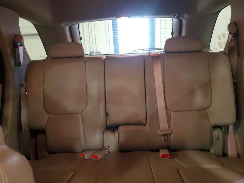 2008 Chevrolet Equinox მანქანა იყიდება აუქციონზე, vin: 2CNDL63F686297849, აუქციონის ნომერი: 54103476