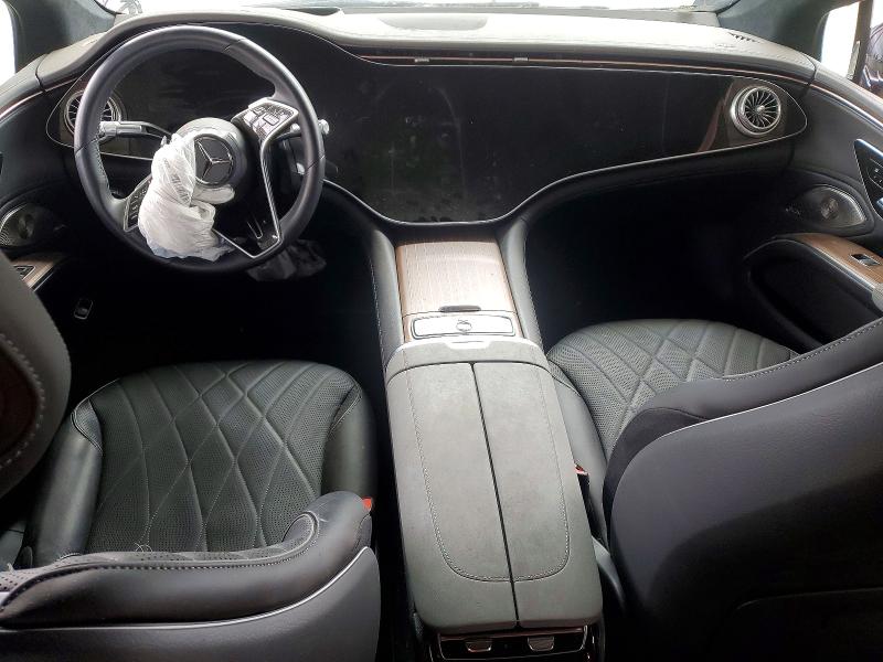 2023 Mercedes-benz Eqs Sedan მანქანა იყიდება აუქციონზე, vin: W1KCG4EB8PA028360, აუქციონის ნომერი: 55741266