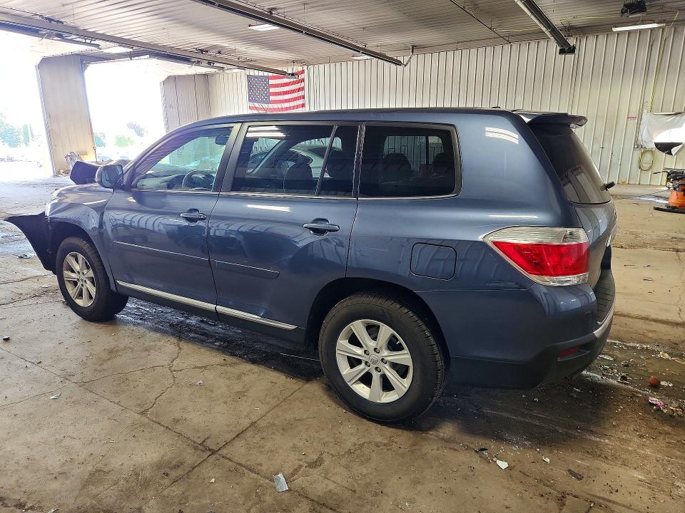 Aukcja sprzedaży 2011 Toyota Highlander, vin: 5TDBK3EH7BS053023, numer aukcji: 55151606