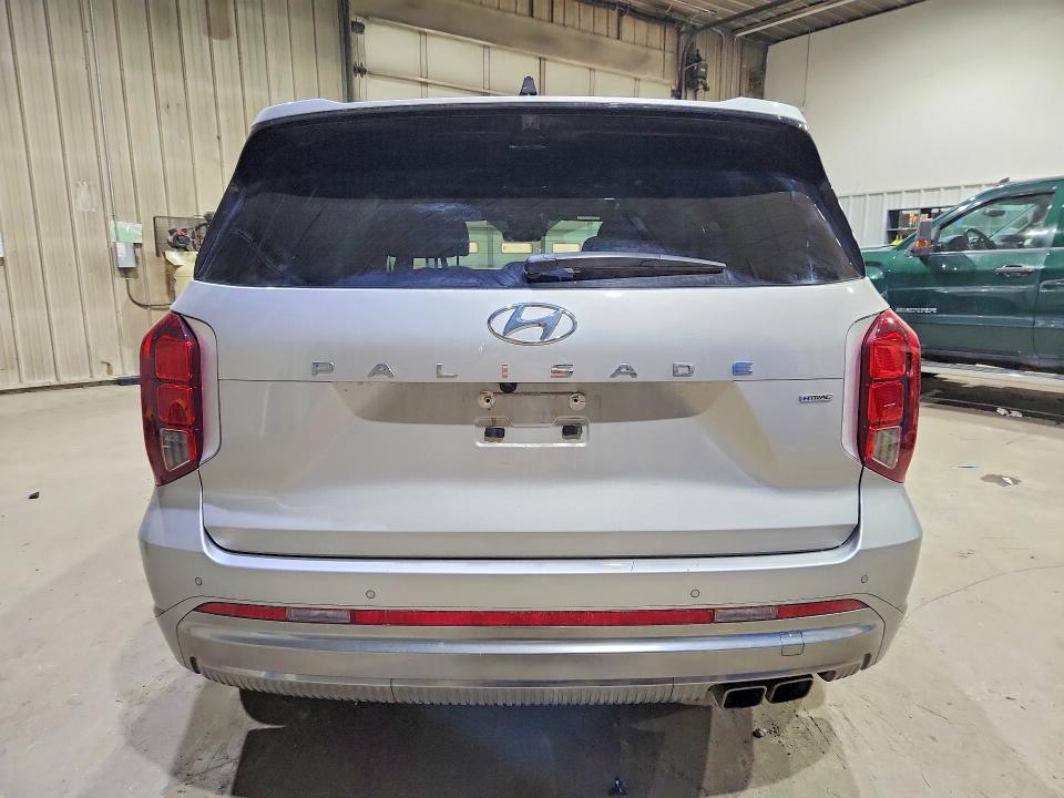 Aukcja sprzedaży 2025 Hyundai Palisade, vin: KM8R7DGE3SU860283, numer aukcji: 55500986