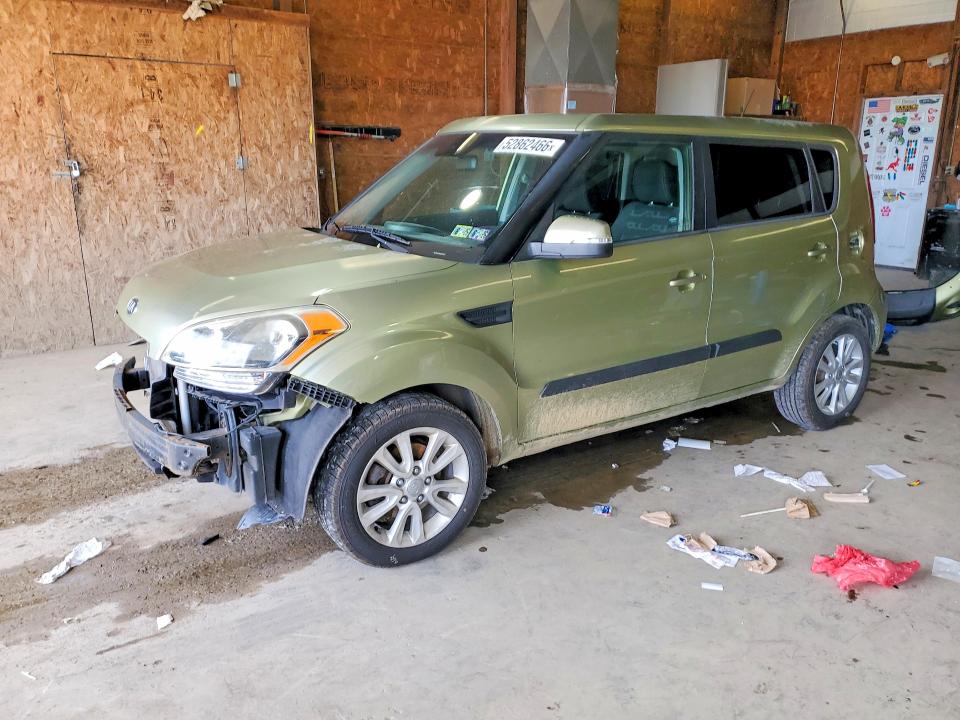Aukcja sprzedaży 2013 Kia Soul, vin: KNDJT2A63D7493129, numer aukcji: 52862466