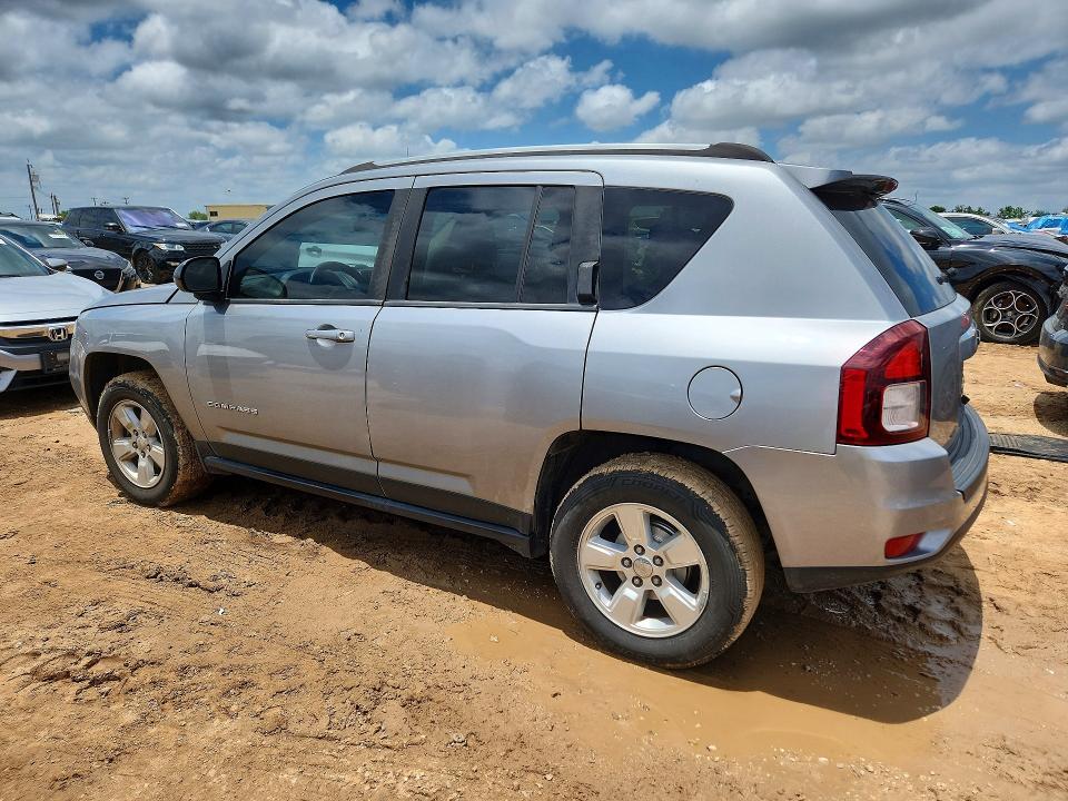 Продажа на аукционе авто 2015 Jeep Compass, vin: 1C4NJCBAXFD313620, номер лота: 54780326