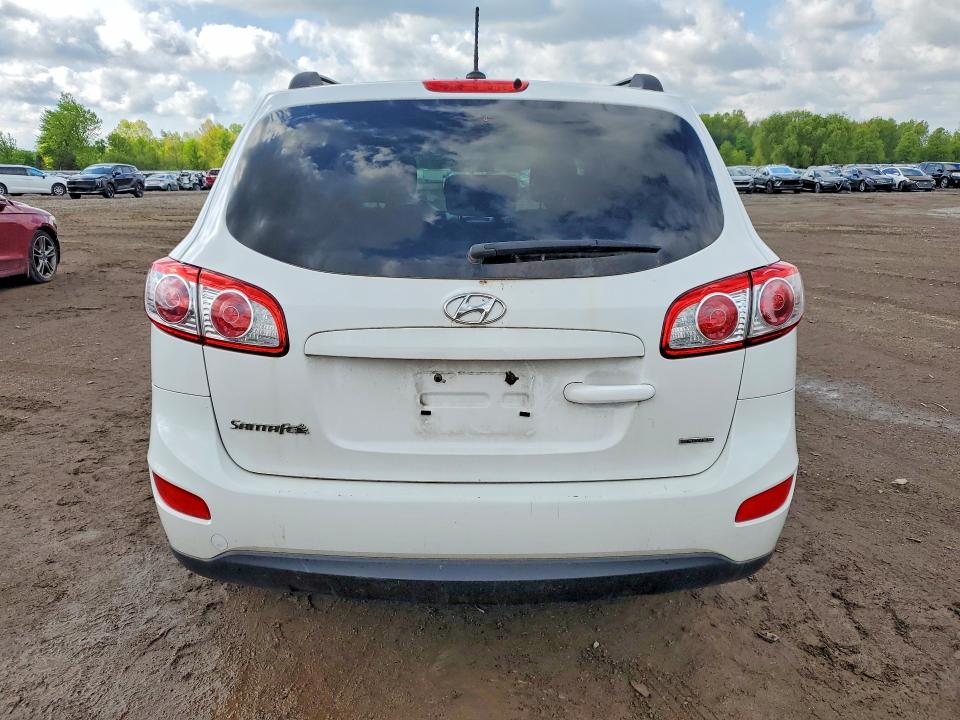 Aukcja sprzedaży 2012 Hyundai Santa Fe, vin: 5XYZGDAG5CG151663, numer aukcji: 53590116