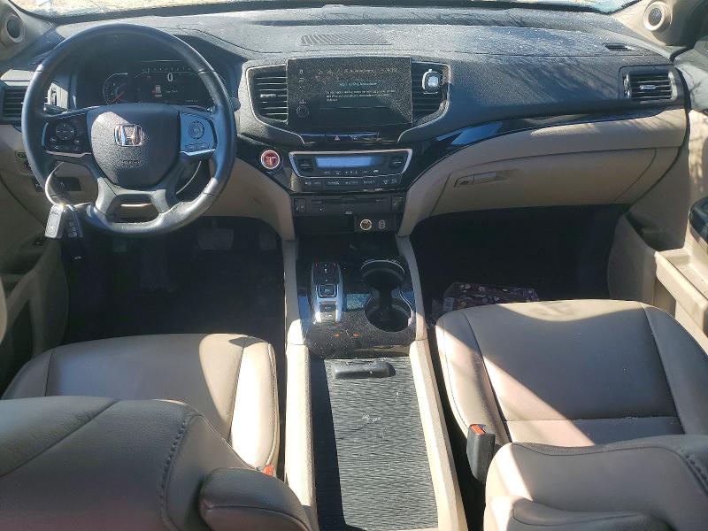 Продаж на аукціоні авто 2022 Honda Pilot, vin: 5FNYF5H90NB004270, номер лоту: 52702166