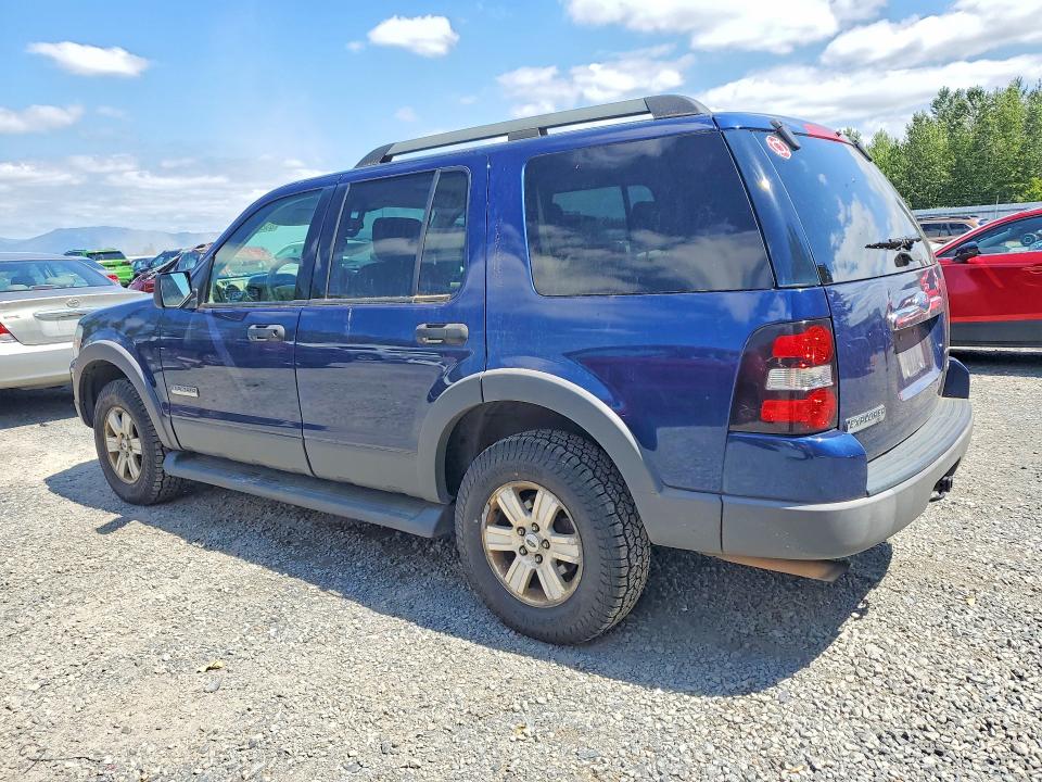 55209386 :رقم المزاد ، 1FMEU73E86UB74468 vin ، 2006 Ford Explorer مزاد بيع
