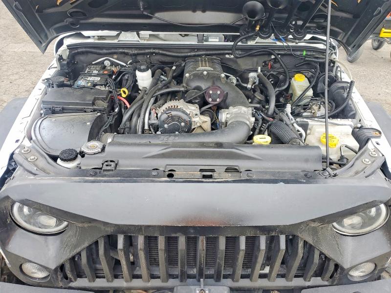 Aukcja sprzedaży 2014 Jeep Wrangler Unlimited, vin: 1C4BJWFG1EL173500, numer aukcji: 54024256