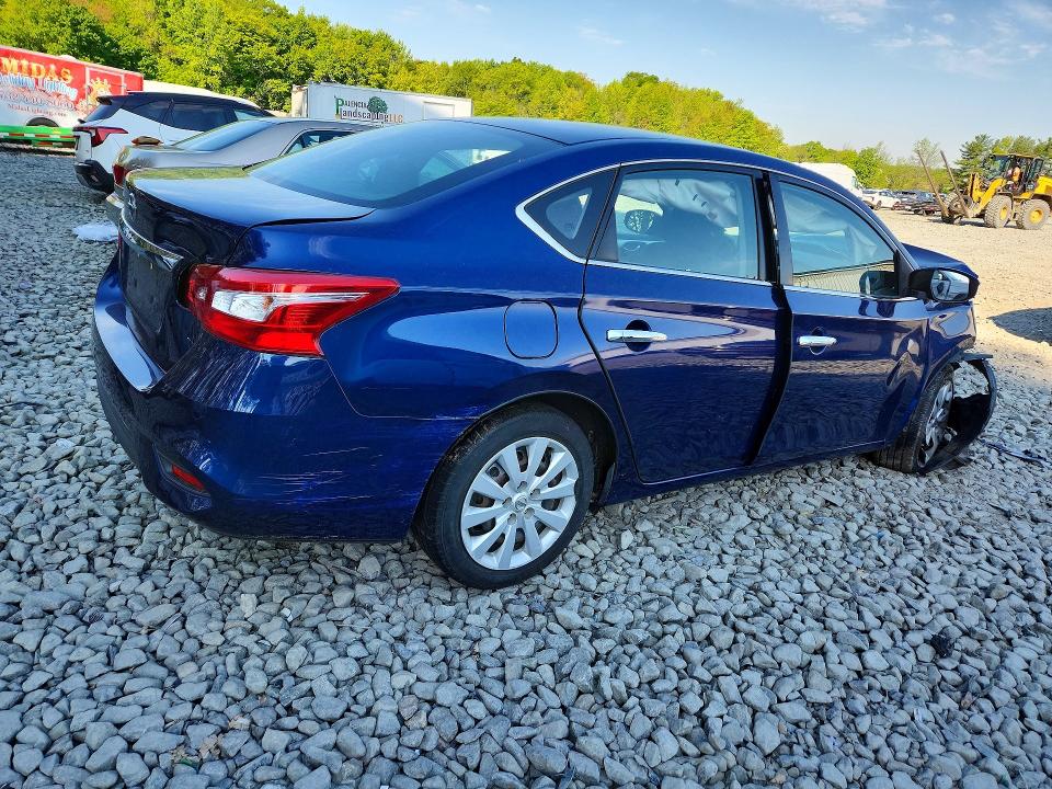 Aukcja sprzedaży 2017 Nissan Sentra, vin: 3N1AB7AP6HY406260, numer aukcji: 52152636