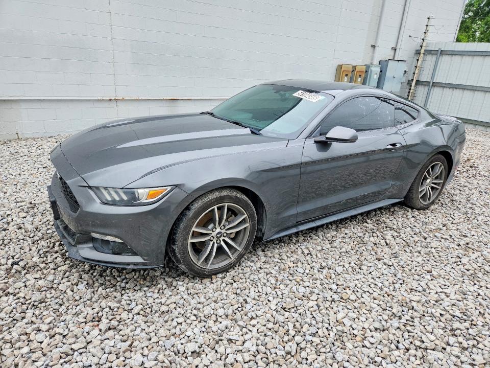 Продажа на аукционе авто 2016 Ford Mustang, vin: 1FA6P8TH1G5260688, номер лота: 54104346