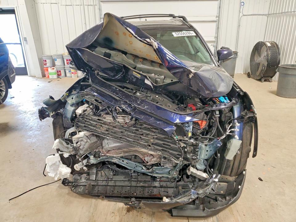 2025 Toyota Rav4 მანქანა იყიდება აუქციონზე, vin: 2T3P1RFVXSW537475, აუქციონის ნომერი: 52556286