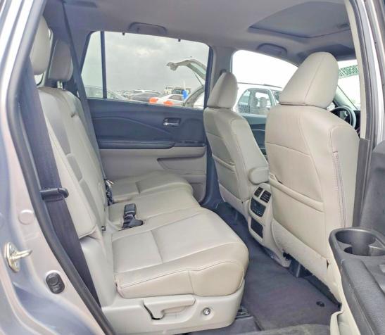 Продаж на аукціоні авто 2021 Honda Pilot, vin: 5FNYF5H57MB011227, номер лоту: 53650316