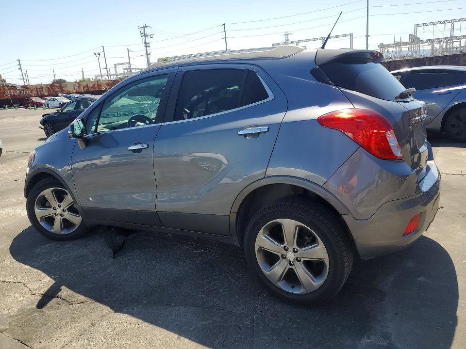 Aukcja sprzedaży 2014 Buick Encore, vin: KL4CJBSB5EB637380, numer aukcji: 52891286
