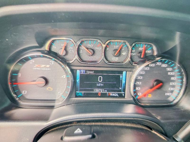 2017 Chevrolet Silverado მანქანა იყიდება აუქციონზე, vin: 1GC1KWEY0HF177219, აუქციონის ნომერი: 52896646