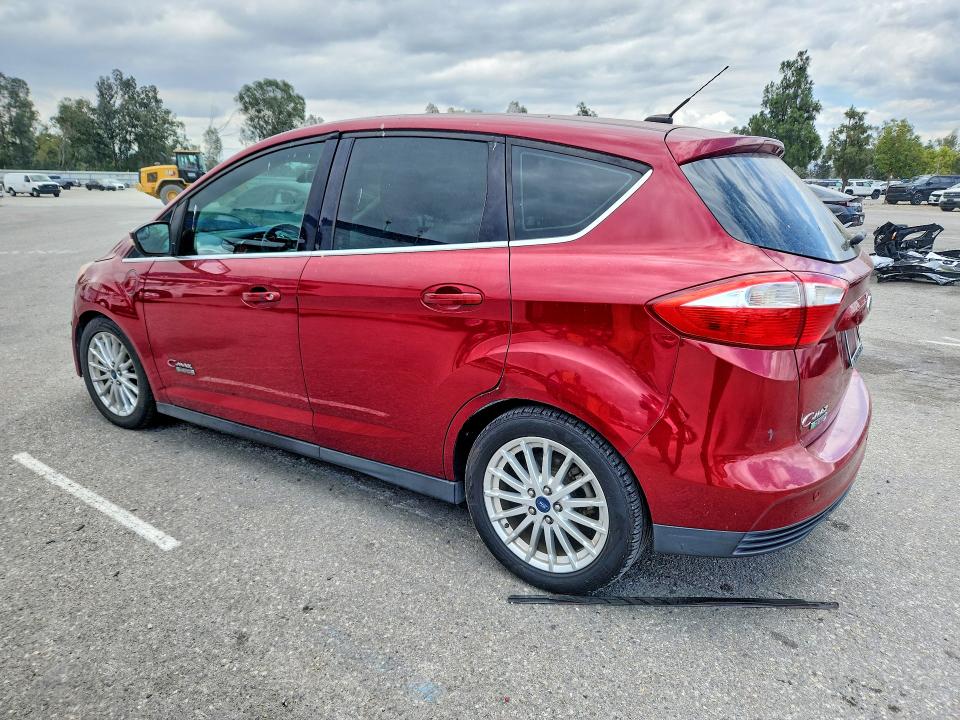 Продажа на аукционе авто 2013 Ford C-max, vin: 1FADP5CUXDL516496, номер лота: 55590896