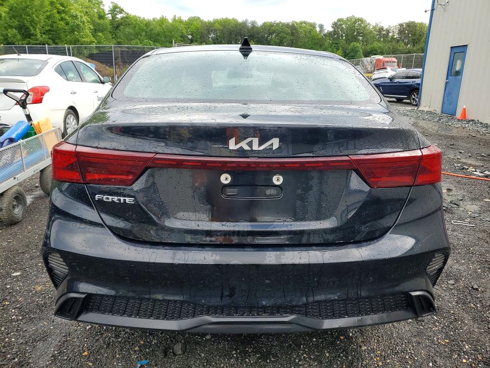 Продажа на аукционе авто 2023 Kia Forte, vin: 3KPF24AD1PE581328, номер лота: 53143066