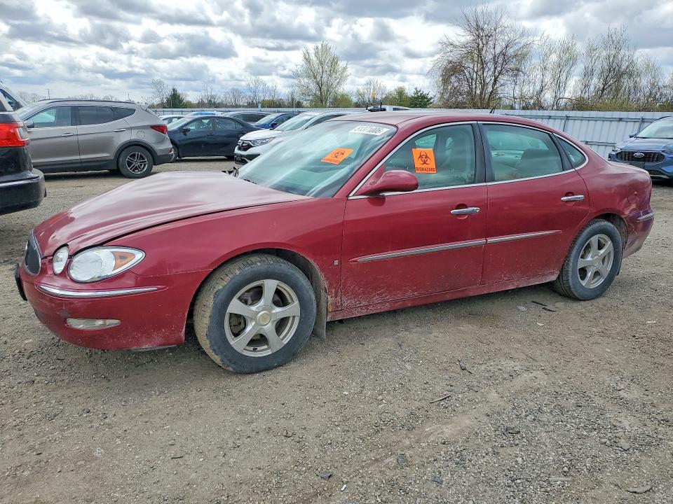 Продаж на аукціоні авто 2006 Buick Allure, vin: 2G4WJ582961159537, номер лоту: 51371006