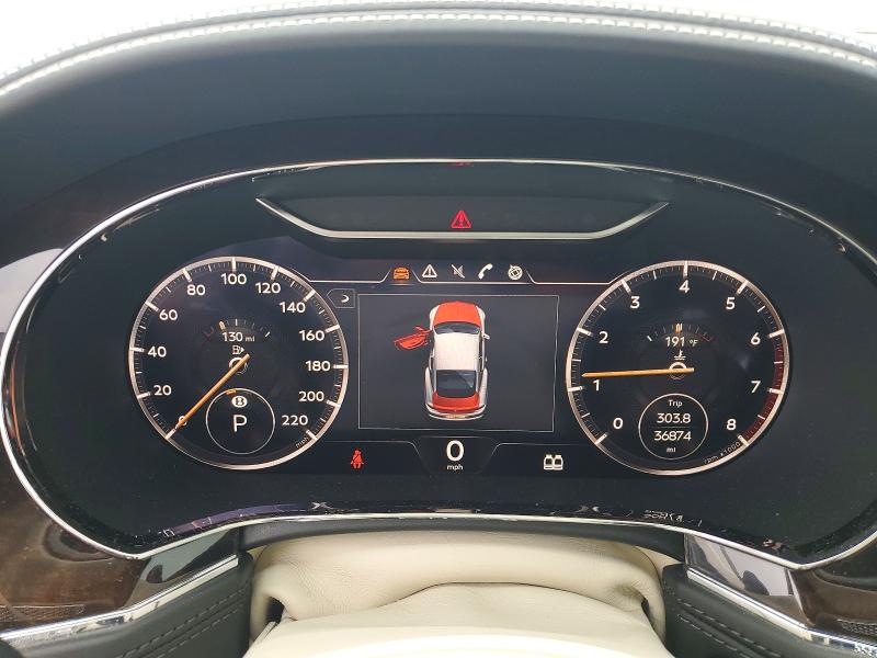 2020 Bentley Continental მანქანა იყიდება აუქციონზე, vin: SCBCB2ZG3LC080063, აუქციონის ნომერი: 55441626