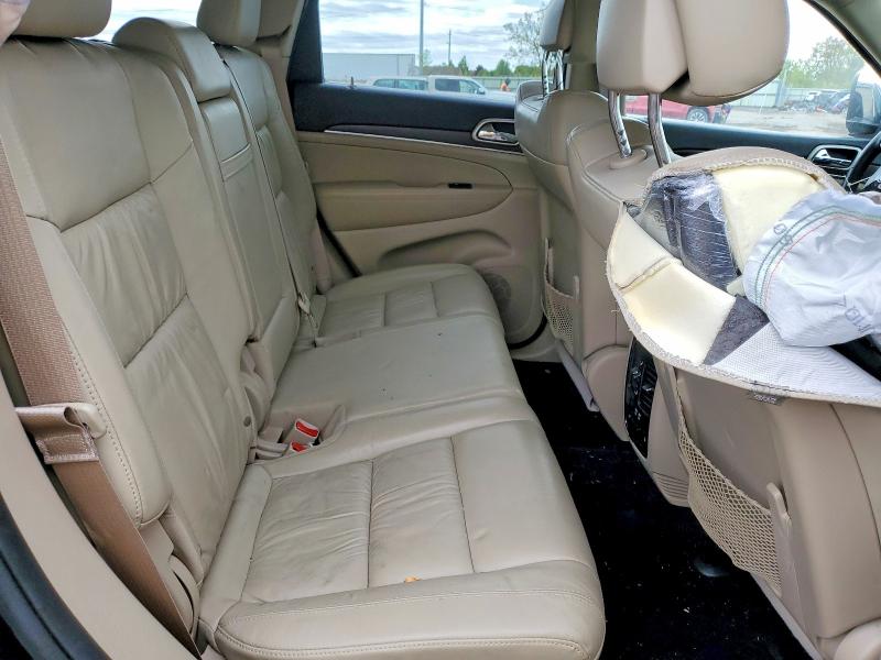53390656 :رقم المزاد ، 1C4RJFBG6FC663808 vin ، 2015 Jeep Grand Cherokee مزاد بيع