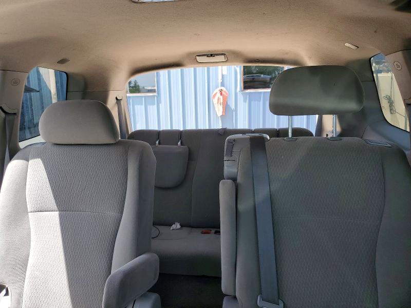 Продажа на аукционе авто 2010 Toyota Highlander, vin: 5TDZK3EH2AS013591, номер лота: 54802716