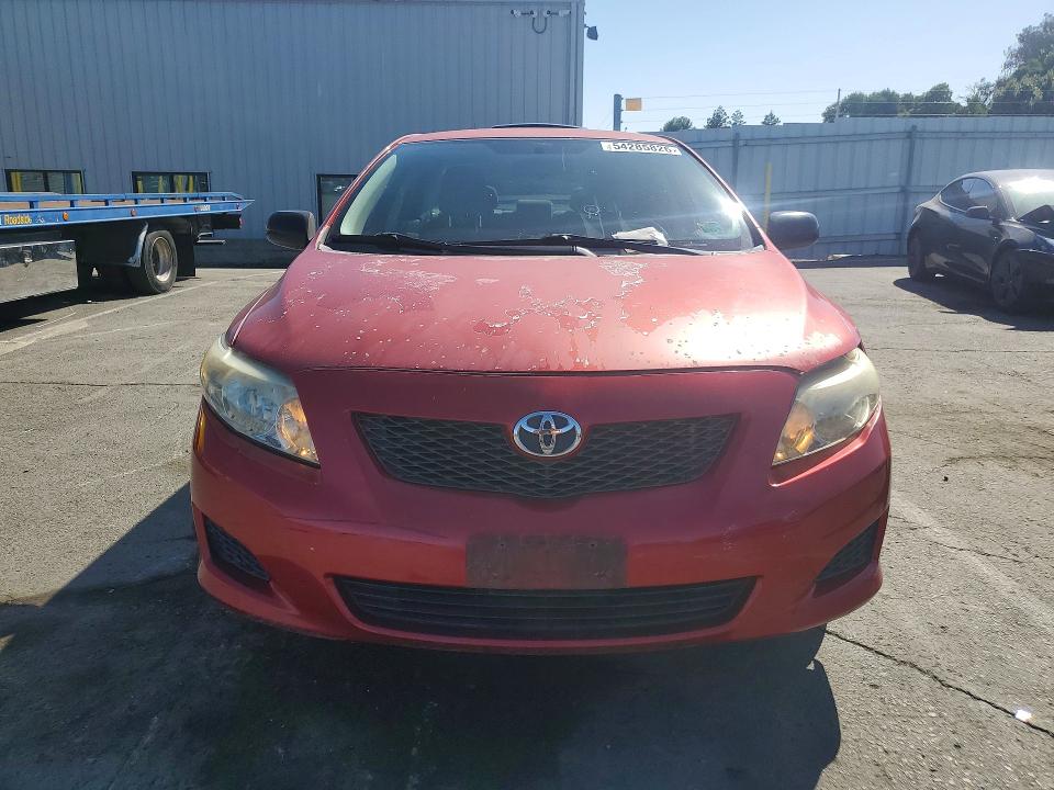 Aukcja sprzedaży 2009 Toyota Corolla, vin: 1NXBU40E69Z033814, numer aukcji: 54285826