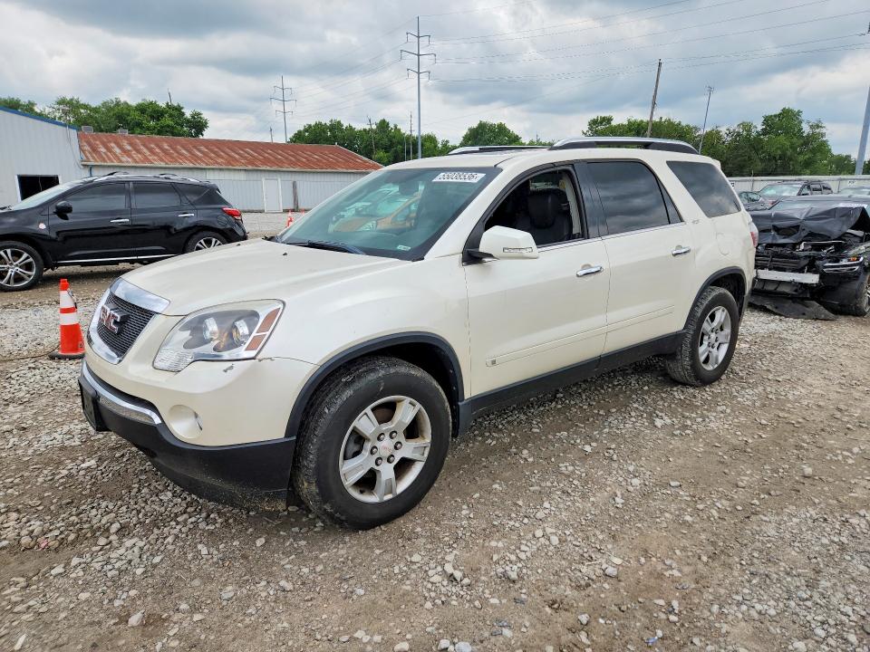55038536 :رقم المزاد ، 1GKER33D99J174169 vin ، 2009 Gmc Acadia مزاد بيع