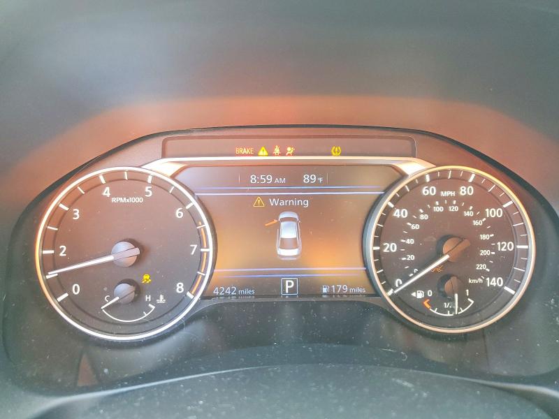 Aukcja sprzedaży 2025 Nissan Altima, vin: 1N4BL4DV3SN413099, numer aukcji: 54407526
