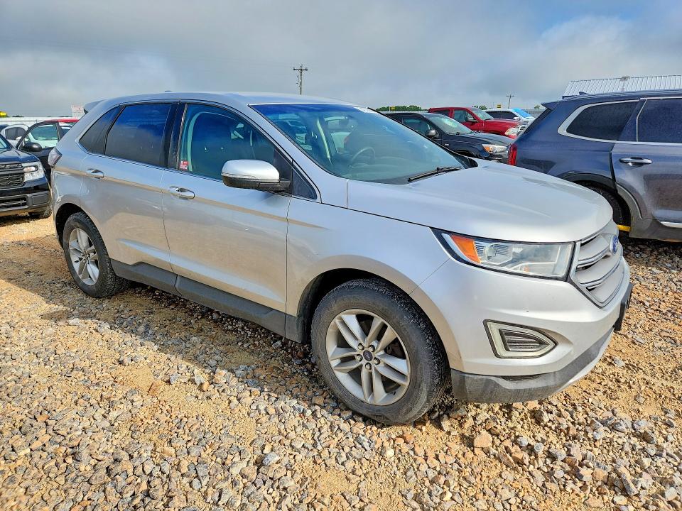 Продажа на аукционе авто 2015 Ford Edge, vin: 2FMTK3J87FBC42087, номер лота: 54779566