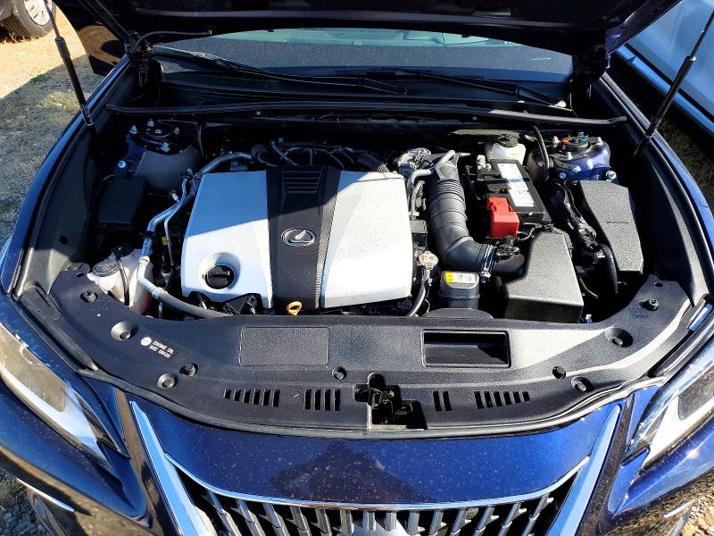 2025 Lexus Es 350 მანქანა იყიდება აუქციონზე, vin: 58AFZ1B18SU196961, აუქციონის ნომერი: 55213706