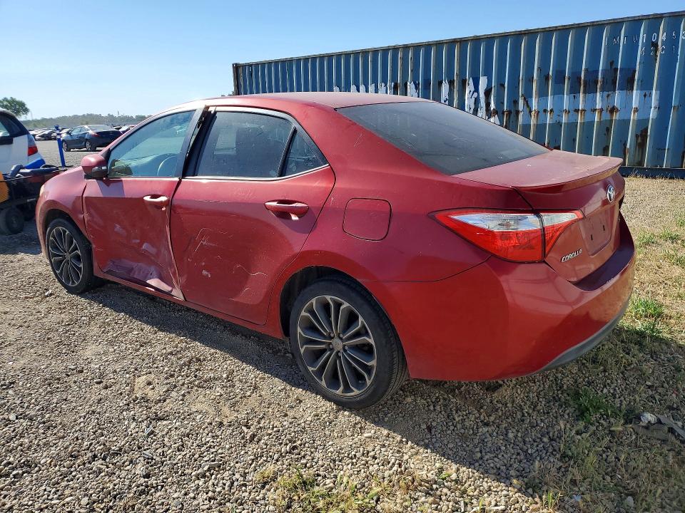 Aukcja sprzedaży 2014 Toyota Corolla, vin: 5YFBURHE0EP109282, numer aukcji: 53402556