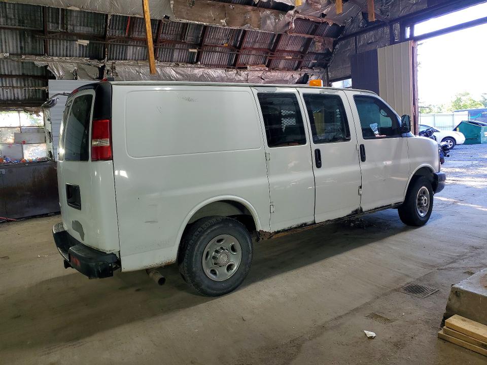 Продажа на аукционе авто 2008 Chevrolet Express G2500, vin: 1GCGG25C581228056, номер лота: 55329486
