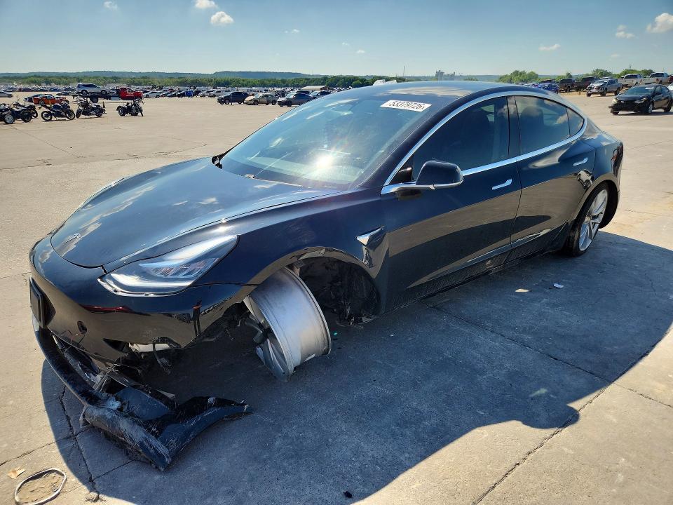 Продаж на аукціоні авто 2020 Tesla Model 3, vin: 5YJ3E1EA5LF802247, номер лоту: 53379726