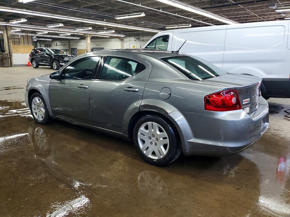 Продаж на аукціоні авто 2012 Dodge Avenger, vin: 1C3CDZAB0CN310893, номер лоту: 54244906