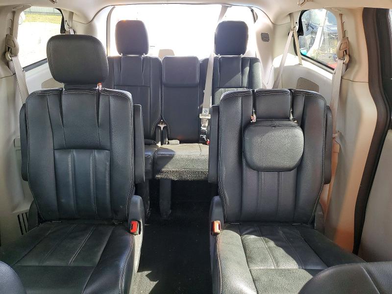 Продажа на аукционе авто 2014 Dodge Grand Caravan, vin: 2C4RDGCG6ER223623, номер лота: 52021566