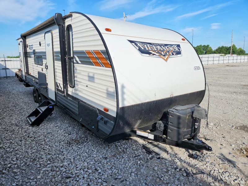 Продажа на аукционе авто 2021 Wildwood Trailer, vin: 4X4TWDB28M7370430, номер лота: 54708206
