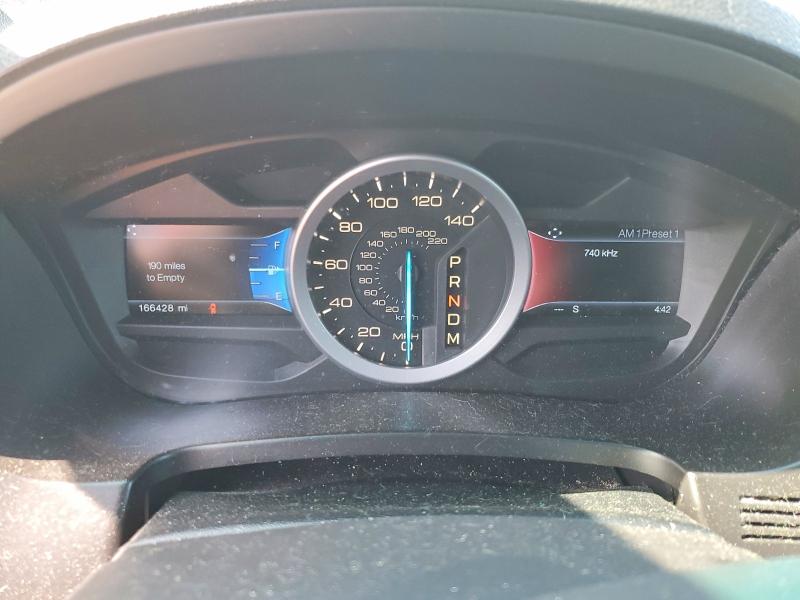 53971076 :رقم المزاد ، 1FM5K7F82EGB35514 vin ، 2014 Ford Explorer مزاد بيع