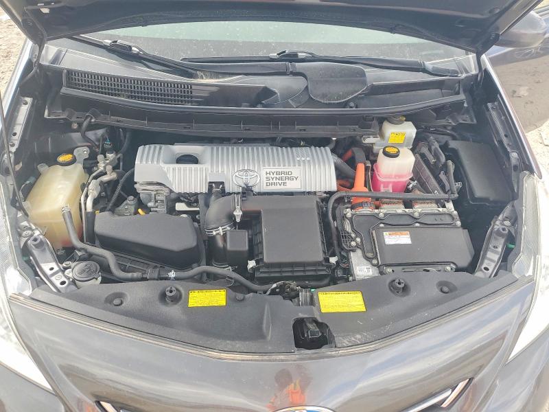 52286096 :رقم المزاد ، JTDZN3EU0D3254298 vin ، 2013 Toyota Prius V مزاد بيع