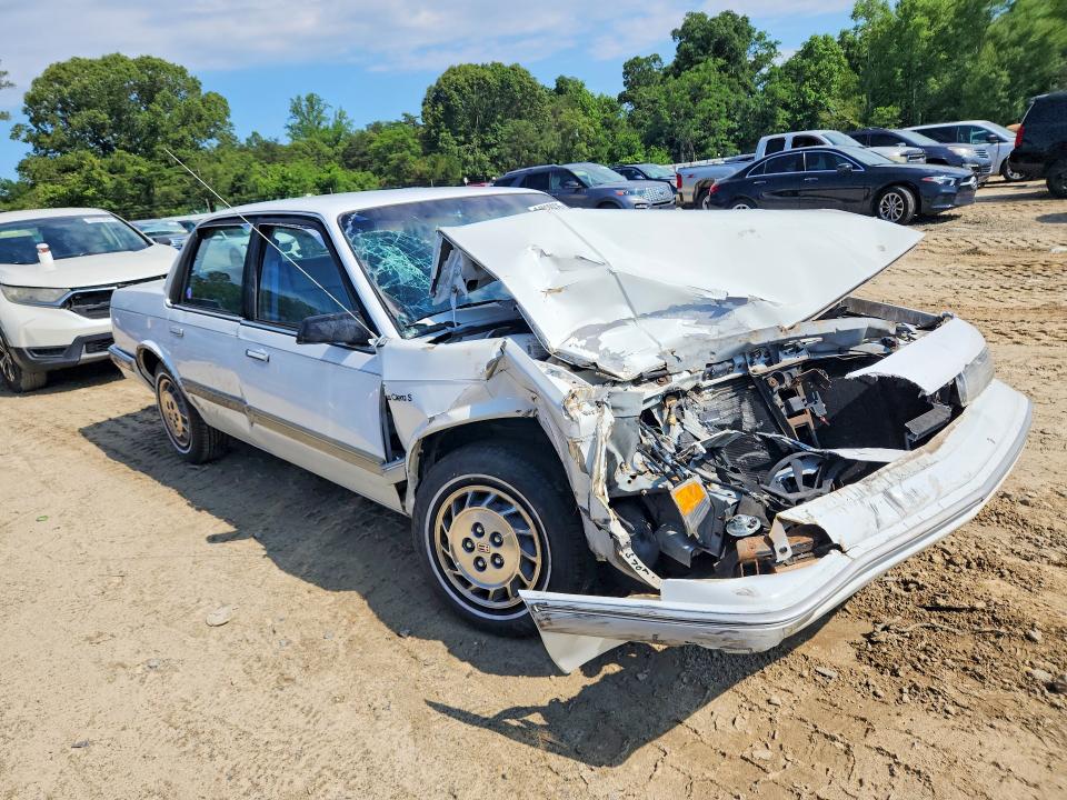Aukcja sprzedaży 1994 Oldsmobile Cutlass Ciera, vin: 1G3AG55MXR6380001, numer aukcji: 54928926