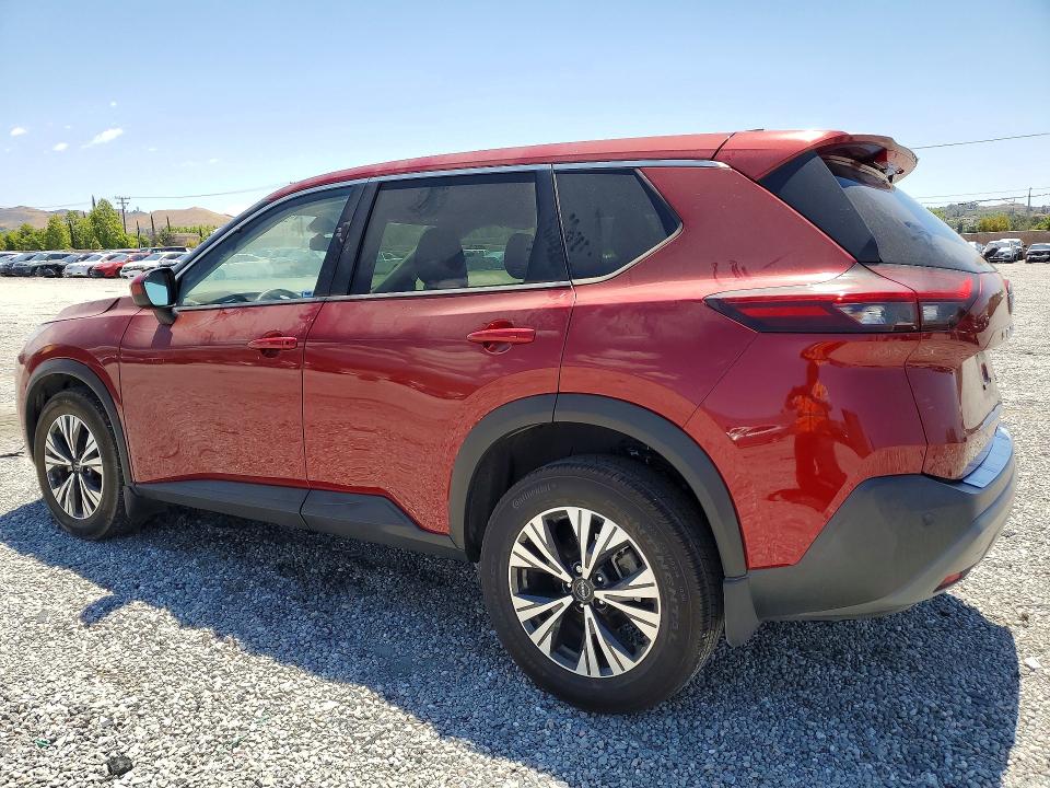 Aukcja sprzedaży 2023 Nissan Rogue, vin: JN8BT3BA1PW012760, numer aukcji: 52574386
