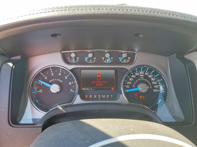 52726806 :رقم المزاد ، 1FTFW1CT9DFD33790 vin ، 2013 Ford F150 مزاد بيع