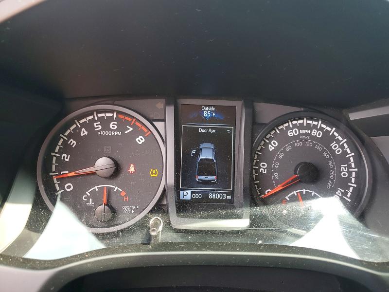 Продаж на аукціоні авто 2022 Toyota Tacoma, vin: 3TMCZ5AN6NM523876, номер лоту: 53835666