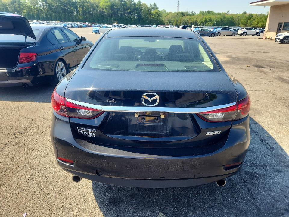 Продаж на аукціоні авто 2017 Mazda 6, vin: JM1GL1U52H1141806, номер лоту: 54114086