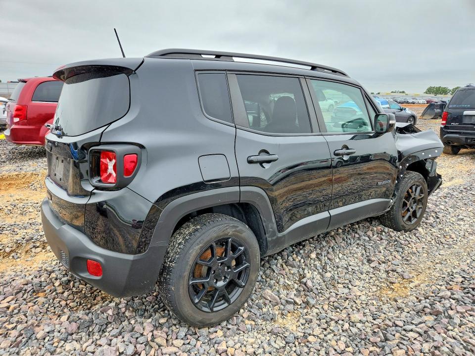 Aukcja sprzedaży 2020 Jeep Renegade, vin: ZACNJBBB8LPL25844, numer aukcji: 53988116