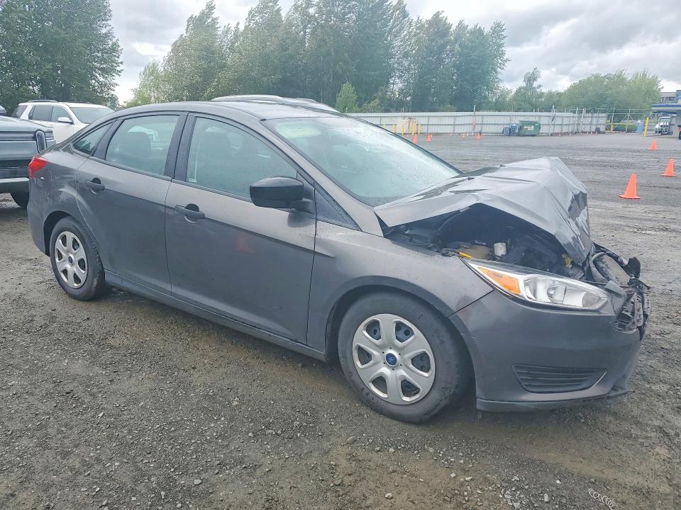 Aukcja sprzedaży 2016 Ford Focus, vin: 1FADP3E25GL203649, numer aukcji: 53839956