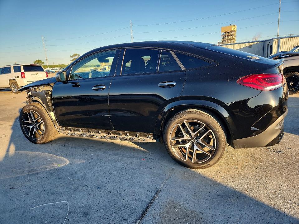 Продажа на аукционе авто 2022 Mercedes-benz Gle Coupe, vin: 4JGFD6BBXNA778884, номер лота: 50649476
